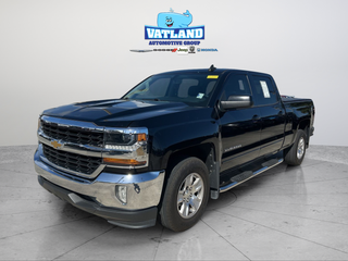 2017 Chevrolet Silverado 1500 LT LT1