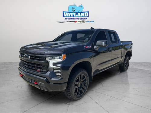 2023 Chevrolet Silverado 1500 LT Trail Boss