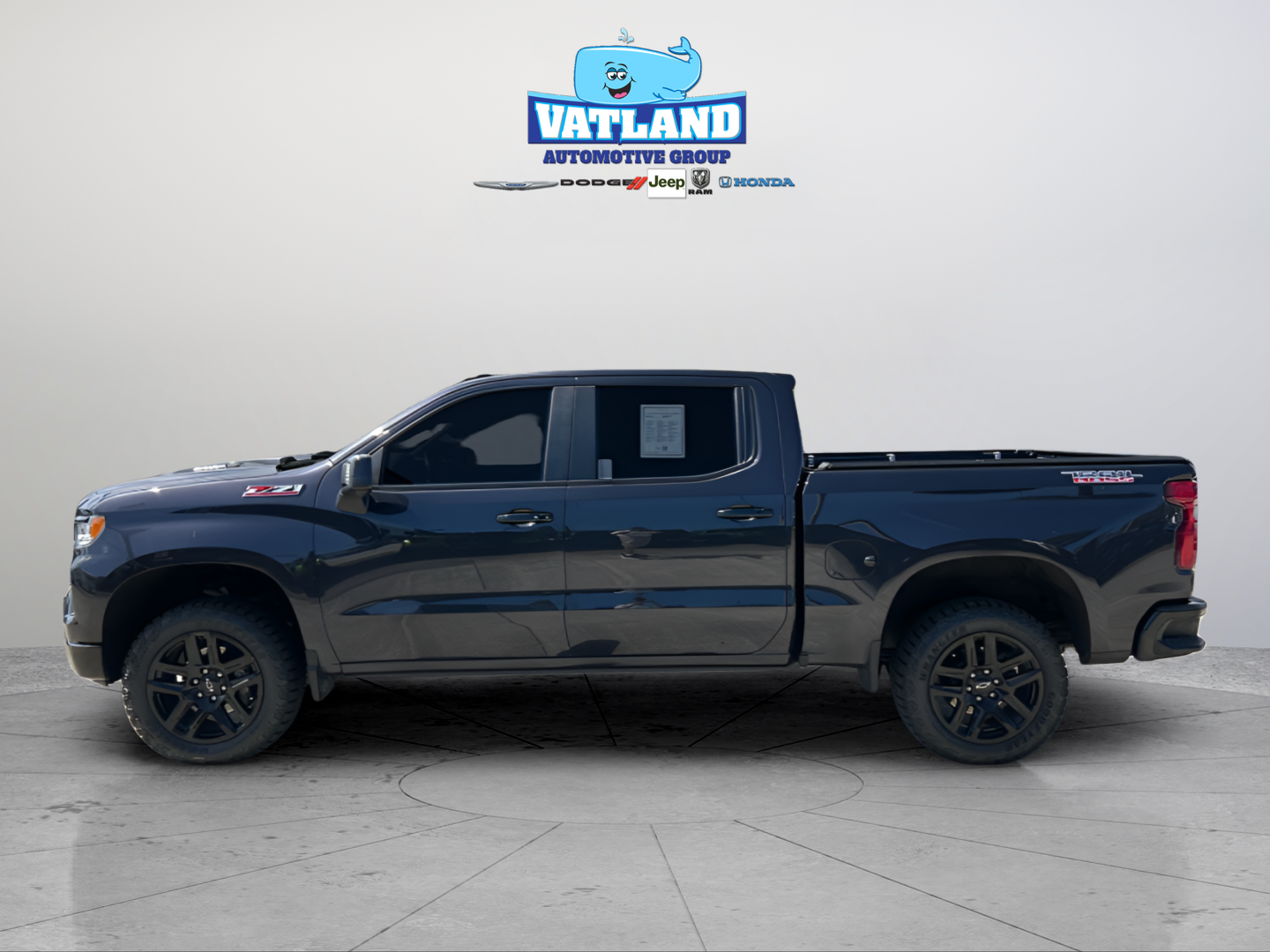 2023 Chevrolet Silverado 1500 LT Trail Boss