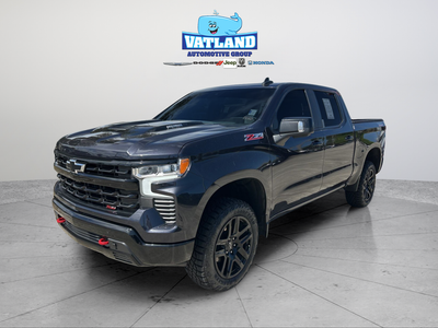 2023 Chevrolet Silverado 1500 LT Trail Boss