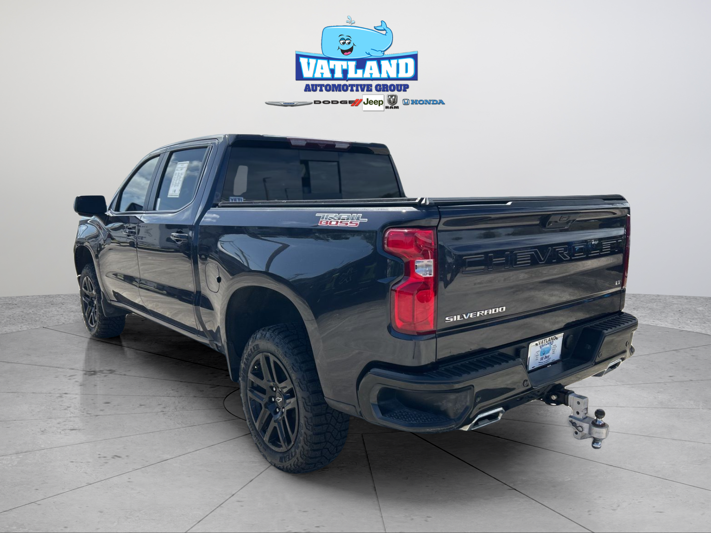 2023 Chevrolet Silverado 1500 LT Trail Boss