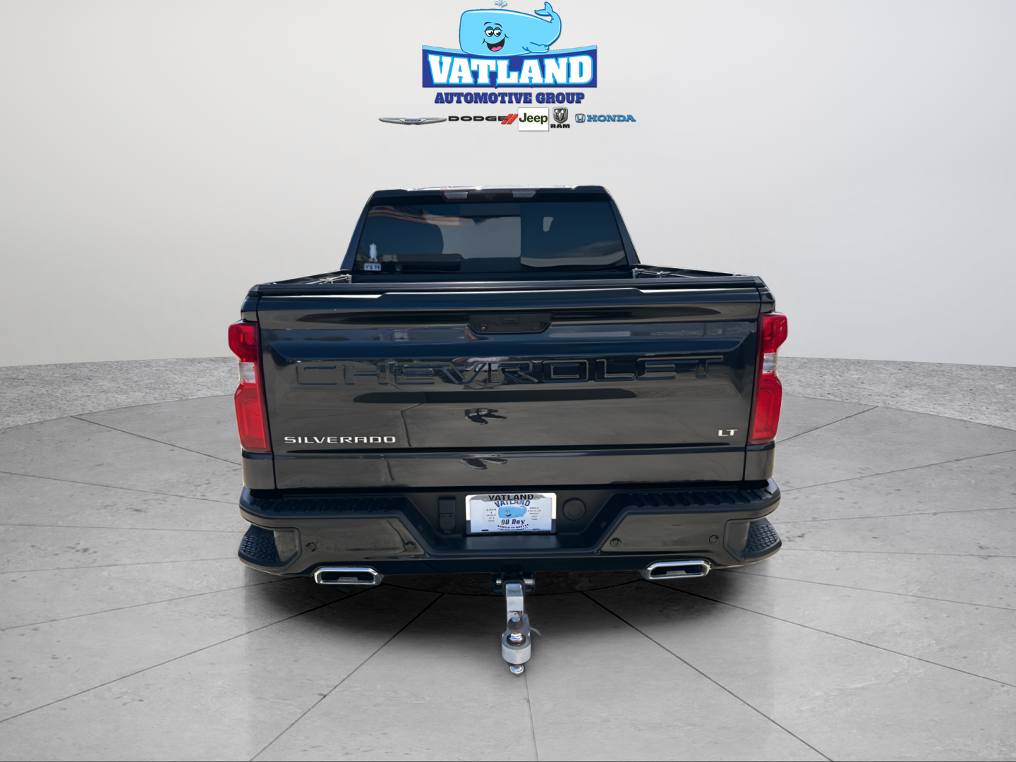 2023 Chevrolet Silverado 1500 LT Trail Boss