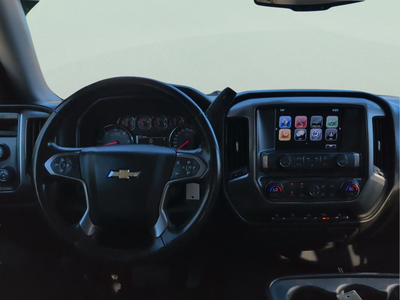 2018 Chevrolet Silverado 1500 LT LT2