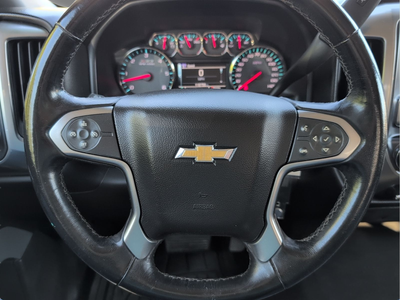 2018 Chevrolet Silverado 1500 LT LT2