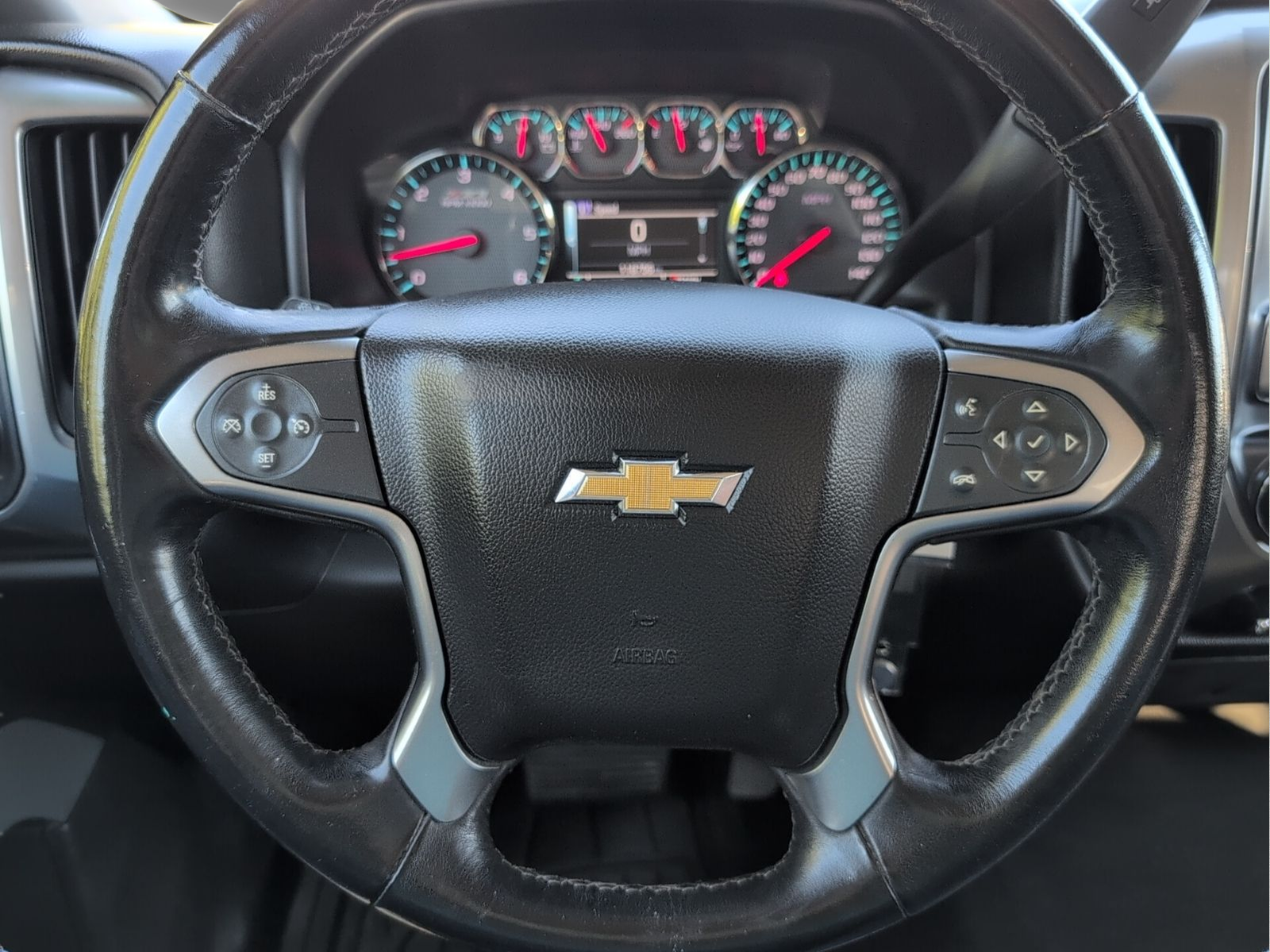2018 Chevrolet Silverado 1500 LT LT2