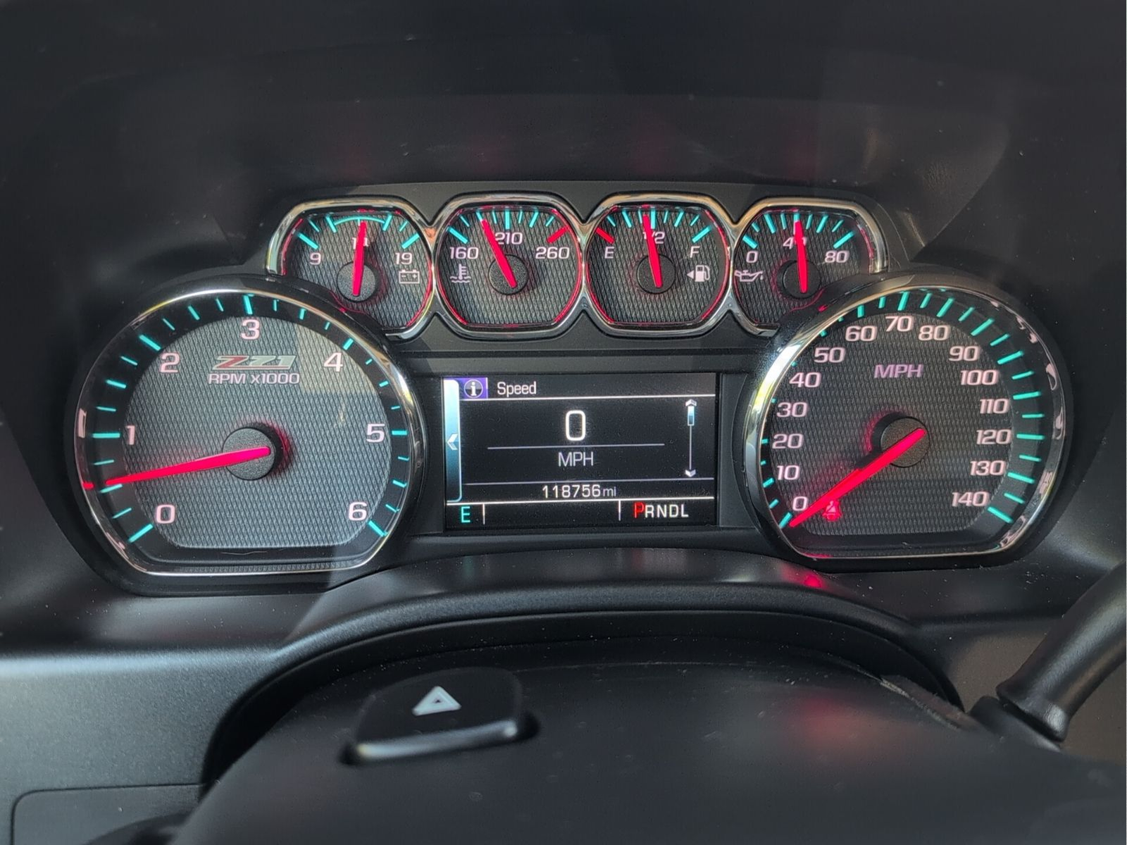 2018 Chevrolet Silverado 1500 LT LT2