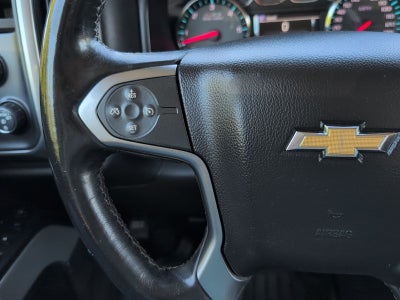 2018 Chevrolet Silverado 1500 LT LT2