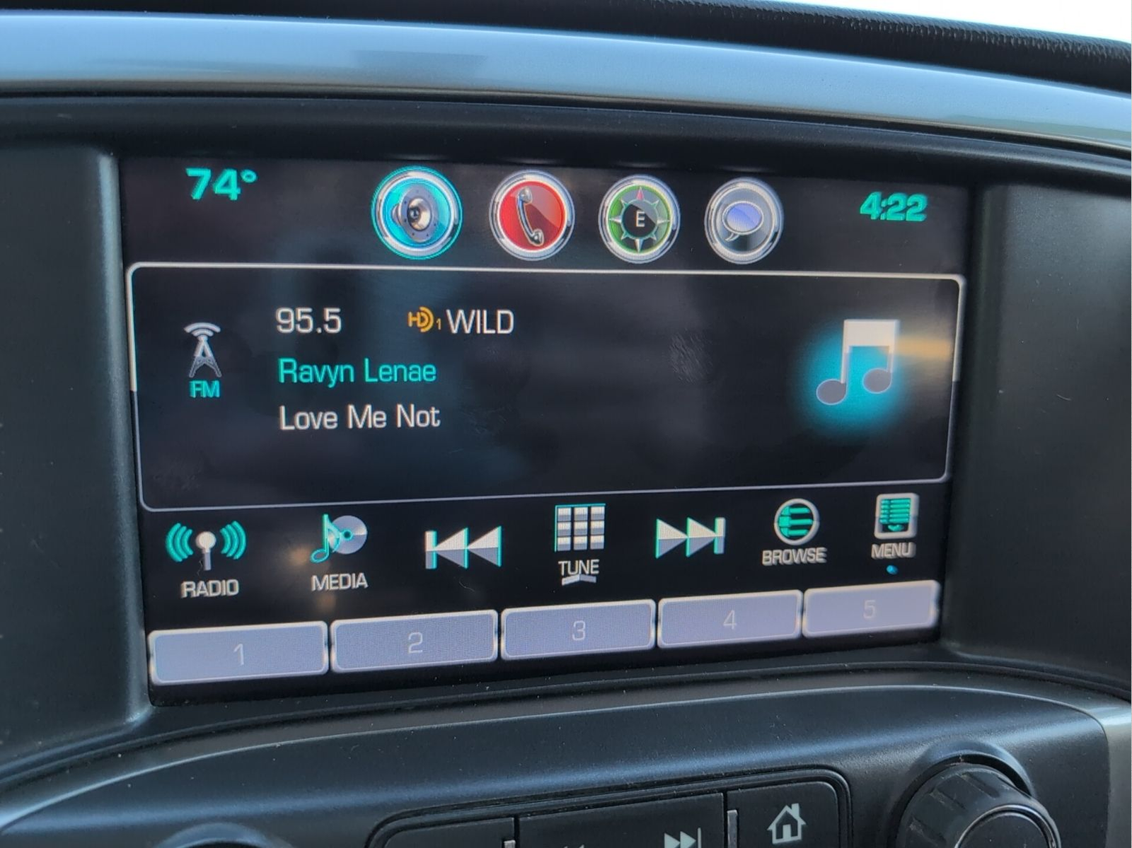 2018 Chevrolet Silverado 1500 LT LT2