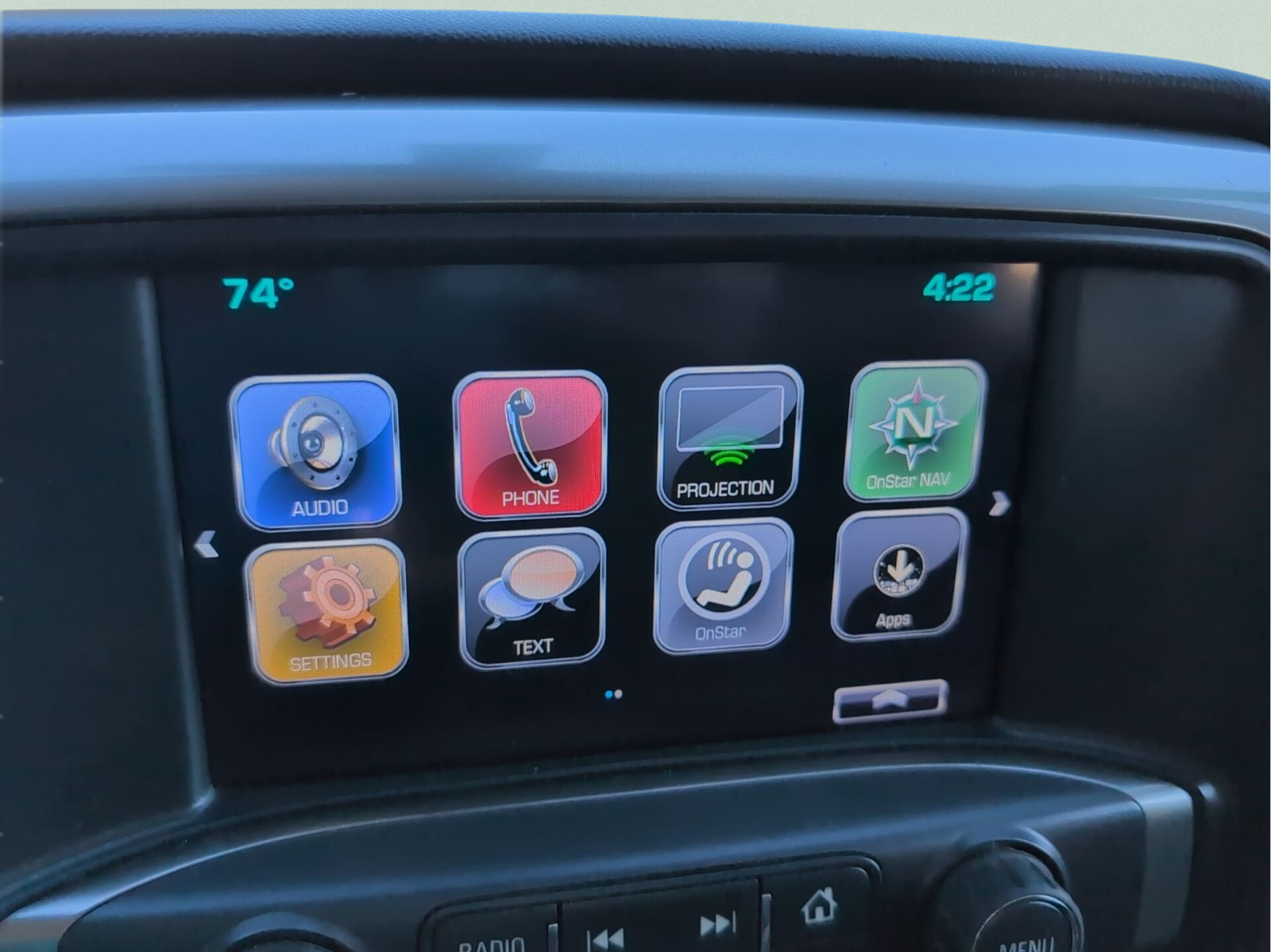 2018 Chevrolet Silverado 1500 LT LT2