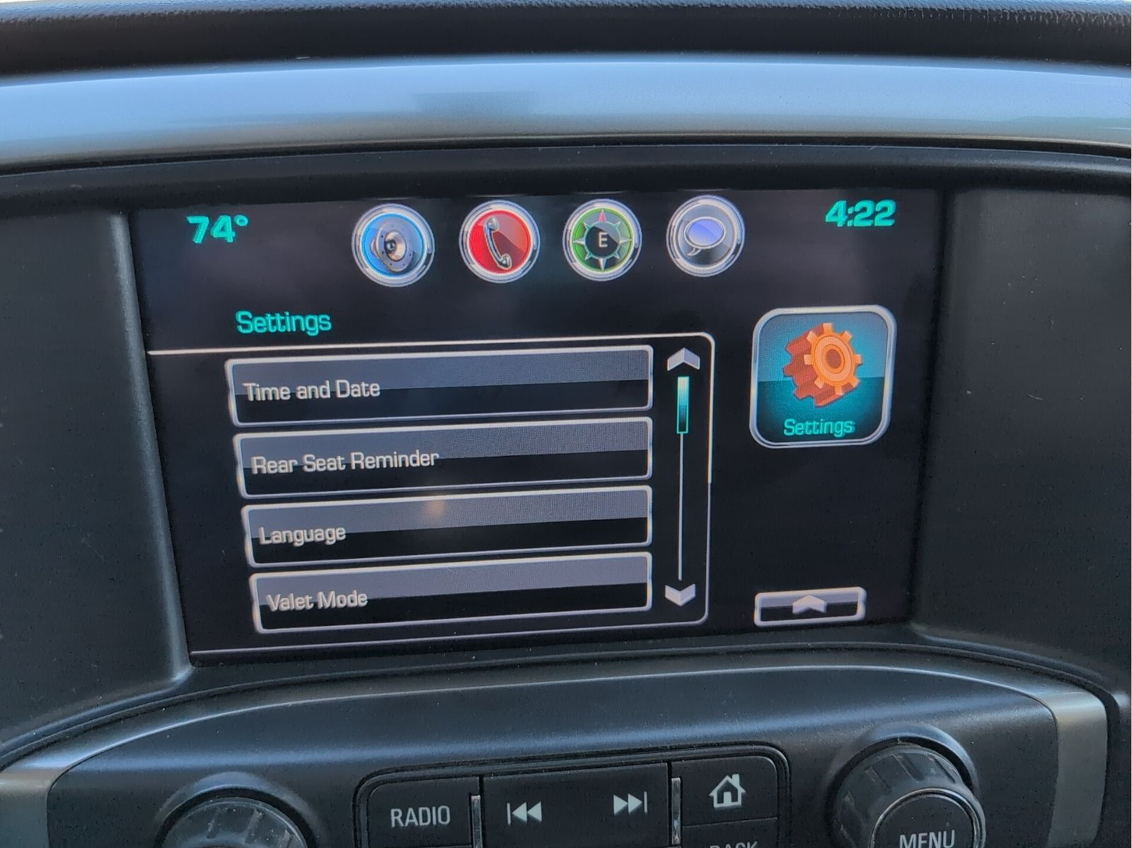 2018 Chevrolet Silverado 1500 LT LT2