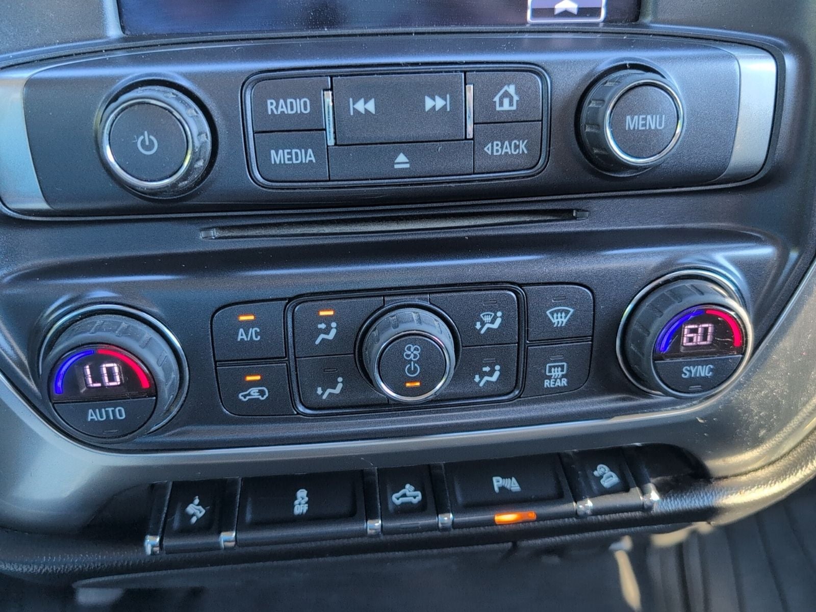 2018 Chevrolet Silverado 1500 LT LT2