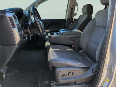 2018 Chevrolet Silverado 1500 LT LT2