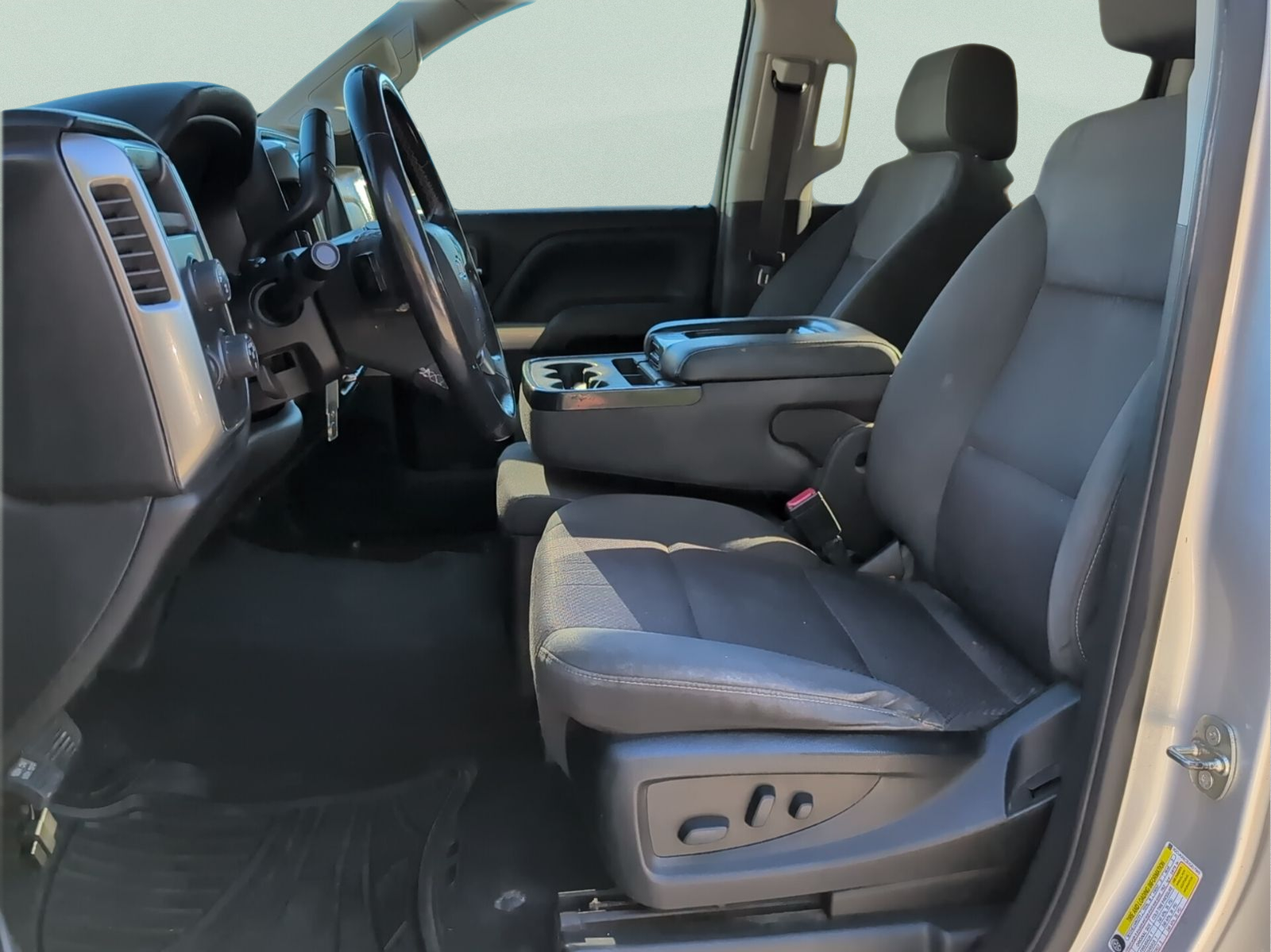 2018 Chevrolet Silverado 1500 LT LT2