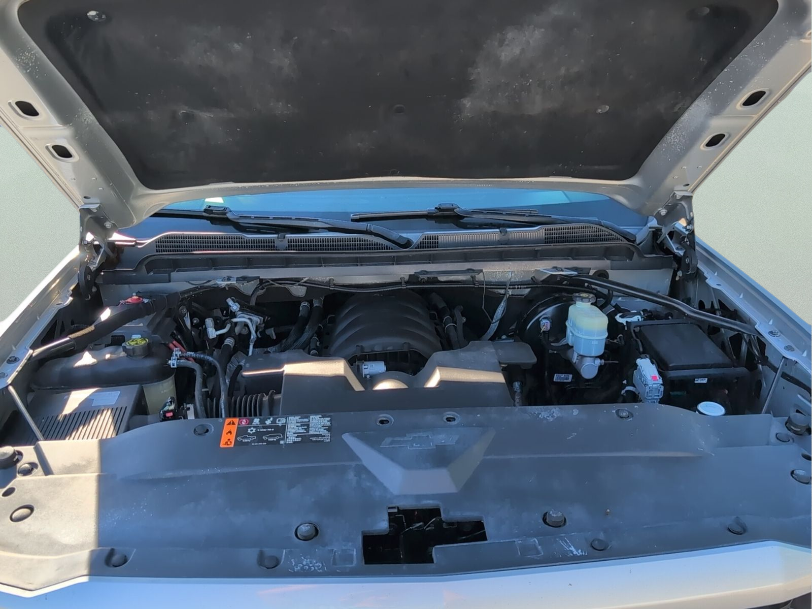 2018 Chevrolet Silverado 1500 LT LT2