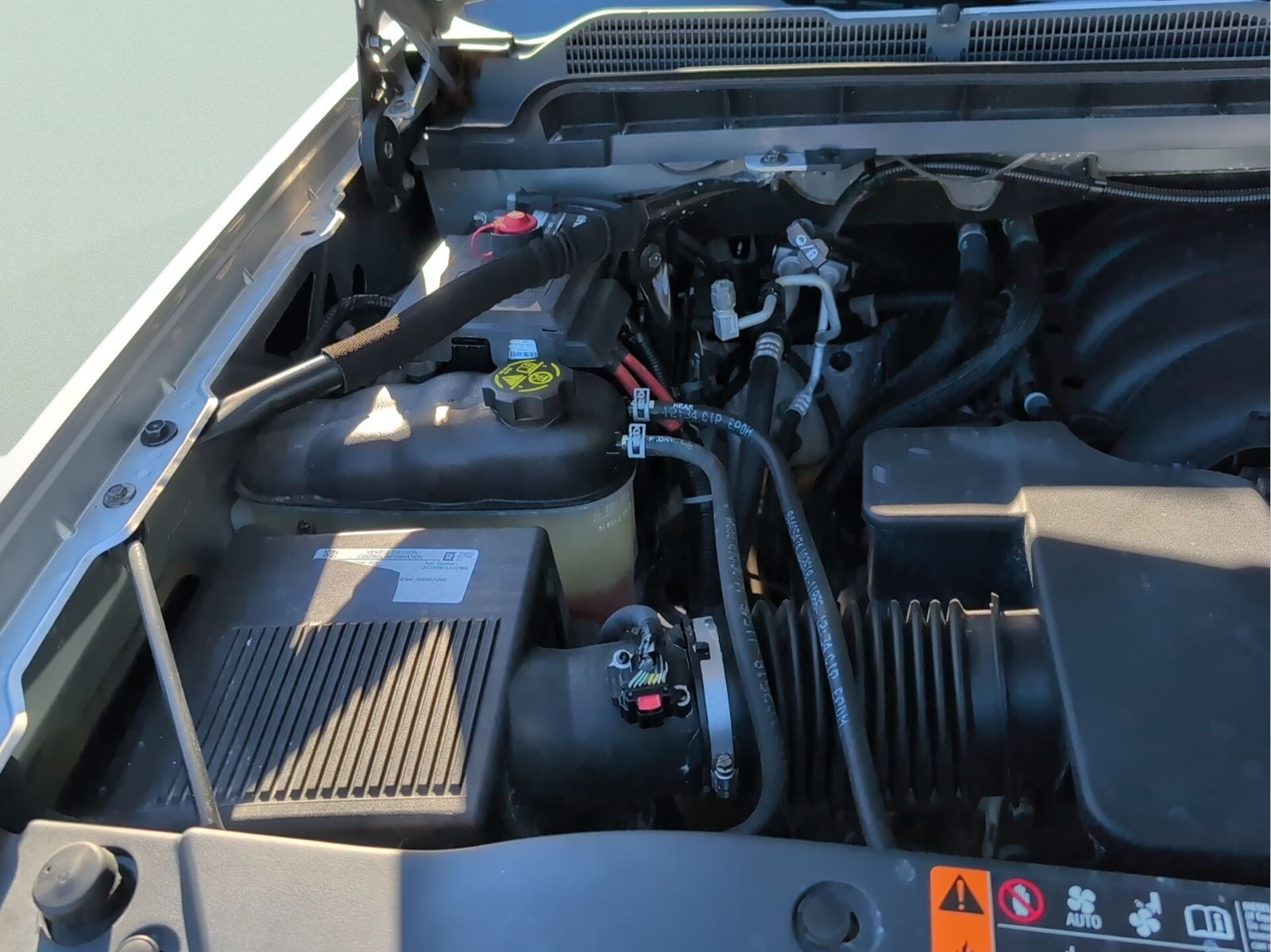 2018 Chevrolet Silverado 1500 LT LT2