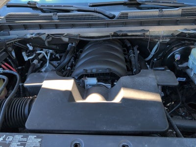 2018 Chevrolet Silverado 1500 LT LT2