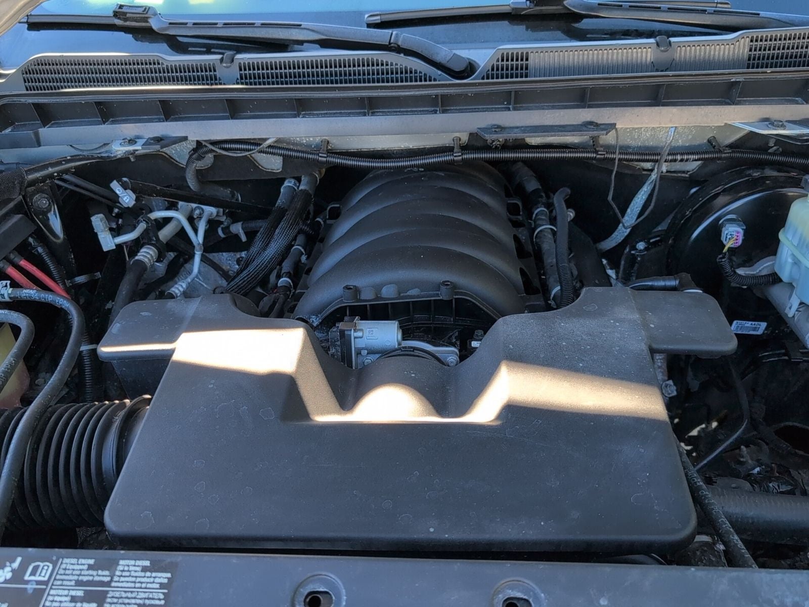 2018 Chevrolet Silverado 1500 LT LT2