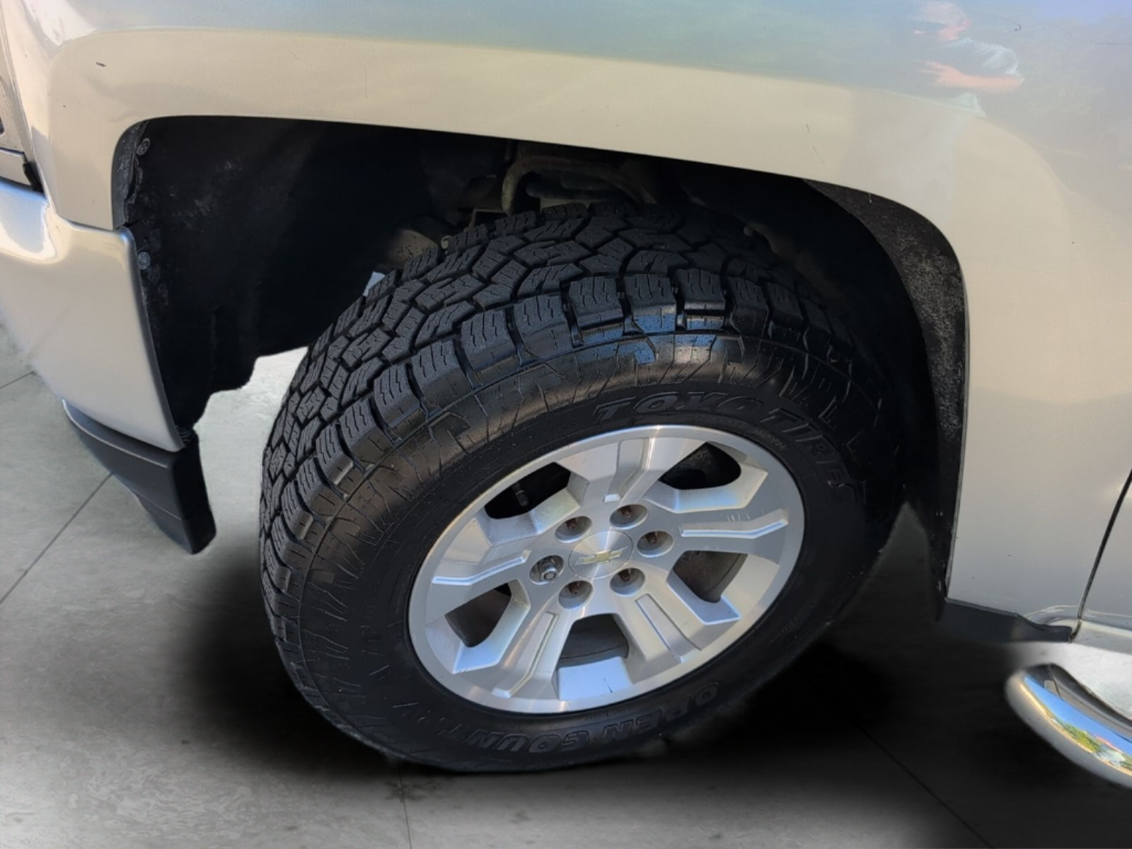 2018 Chevrolet Silverado 1500 LT LT2