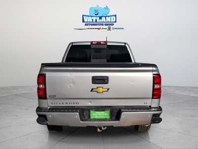 2018 Chevrolet Silverado 1500 LT LT2