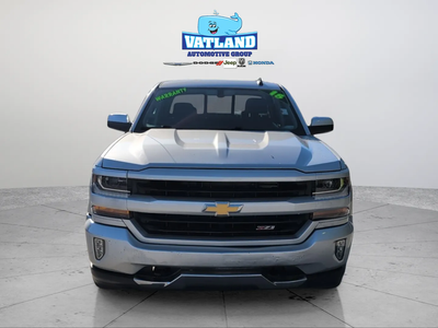 2018 Chevrolet Silverado 1500 LT LT2
