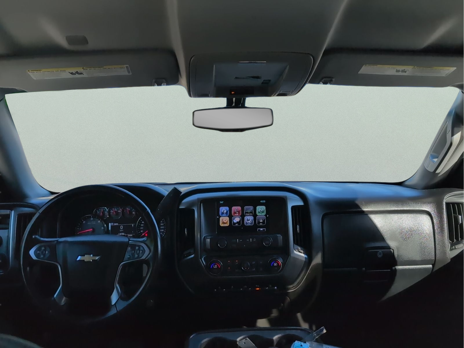 2018 Chevrolet Silverado 1500 LT LT2