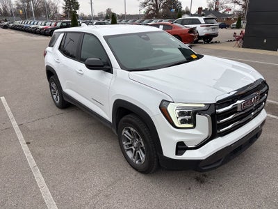 2025 GMC Terrain Elevation CPO