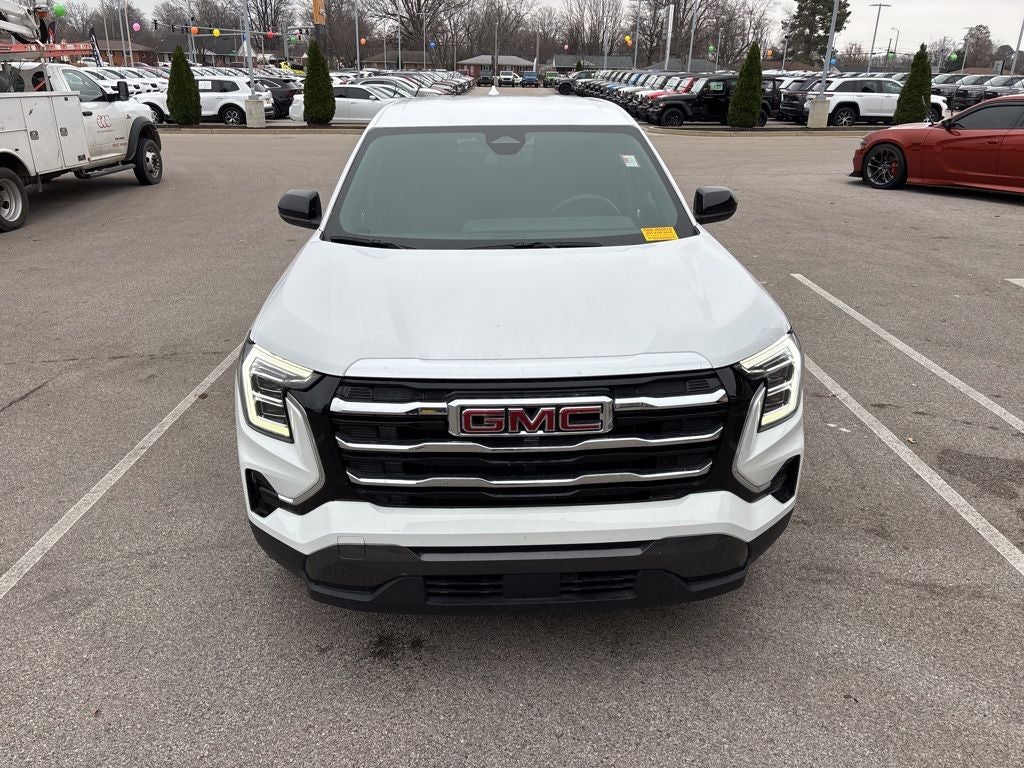 2025 GMC Terrain Elevation CPO