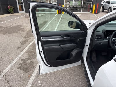 2025 GMC Terrain Elevation CPO