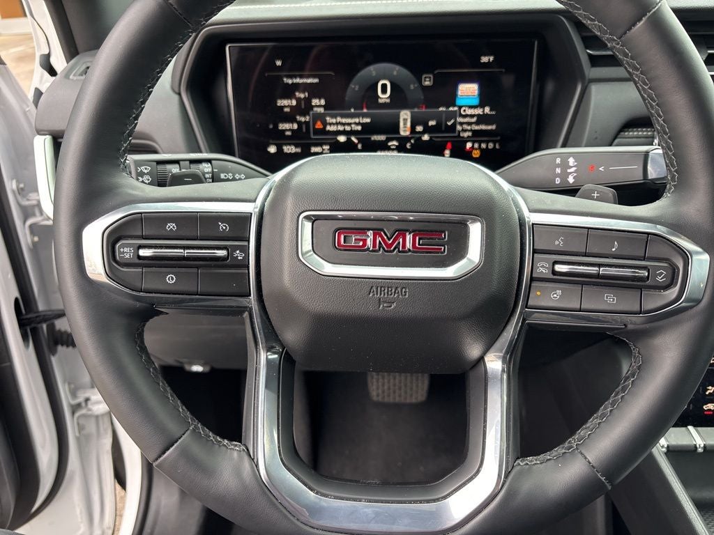 2025 GMC Terrain Elevation CPO