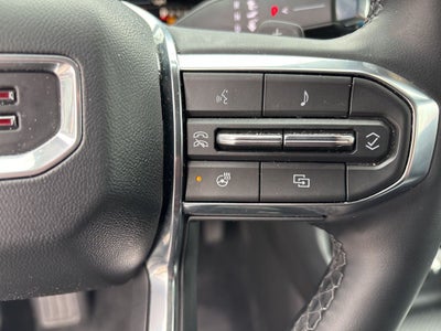 2025 GMC Terrain Elevation CPO