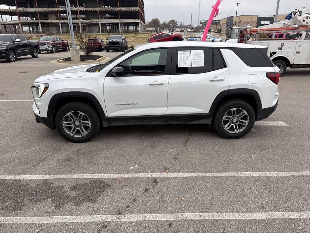 2025 GMC Terrain Elevation CPO