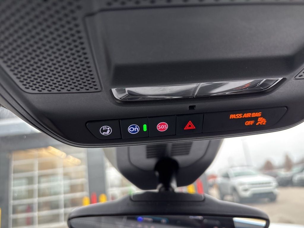 2025 GMC Terrain Elevation CPO