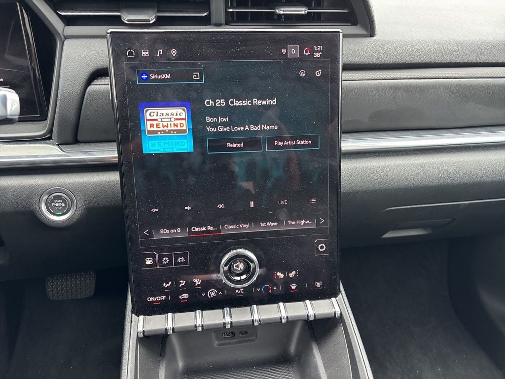 2025 GMC Terrain Elevation CPO