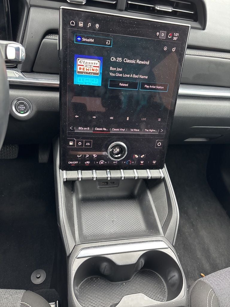 2025 GMC Terrain Elevation CPO