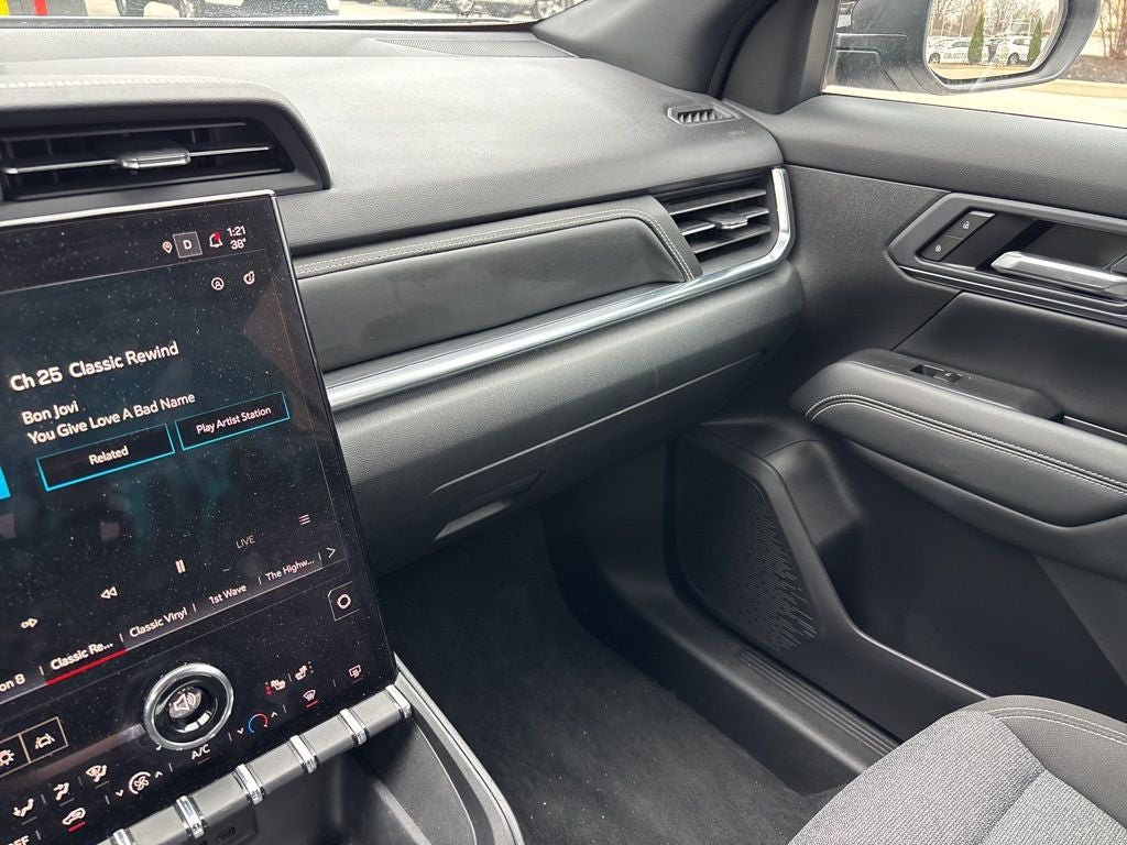 2025 GMC Terrain Elevation CPO