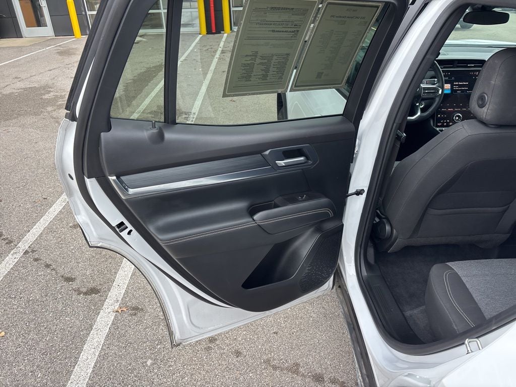 2025 GMC Terrain Elevation CPO