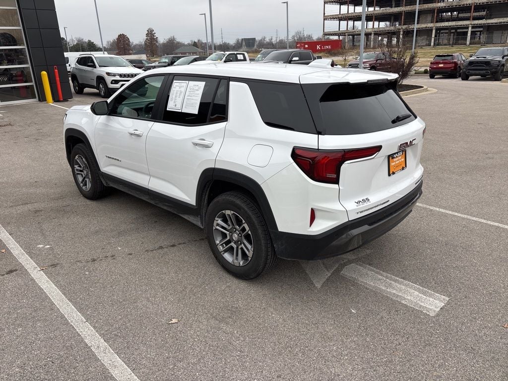 2025 GMC Terrain Elevation CPO