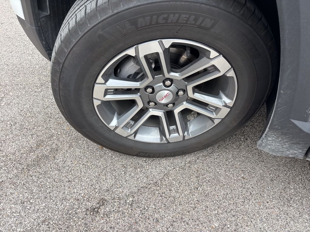 2025 GMC Terrain Elevation CPO