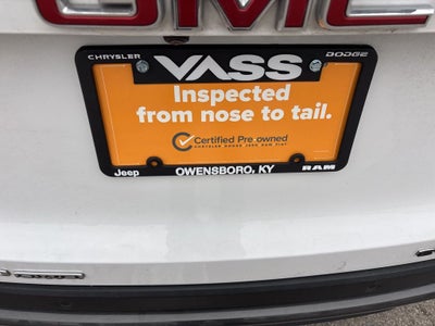 2025 GMC Terrain Elevation CPO