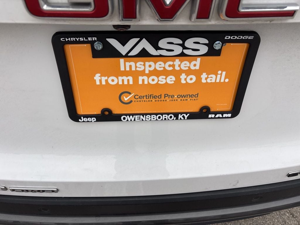 2025 GMC Terrain Elevation CPO