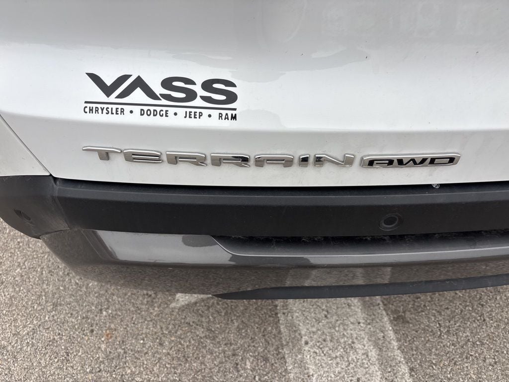 2025 GMC Terrain Elevation CPO