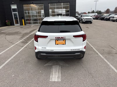 2025 GMC Terrain Elevation CPO