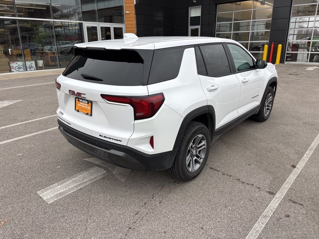 2025 GMC Terrain Elevation CPO