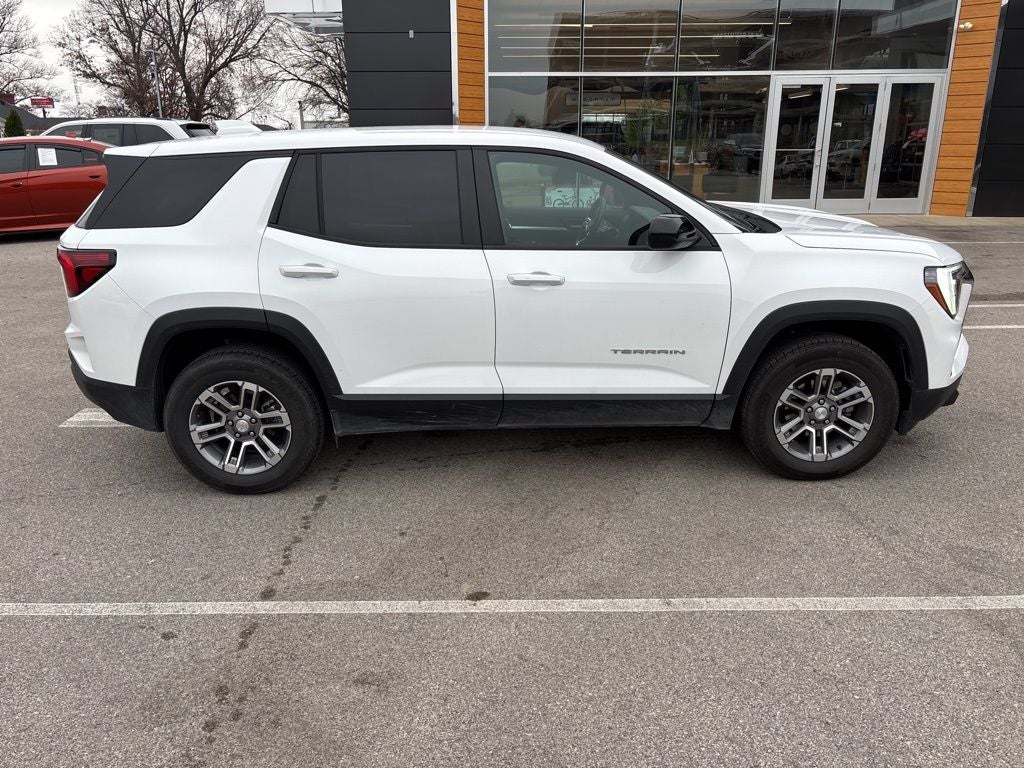 2025 GMC Terrain Elevation CPO