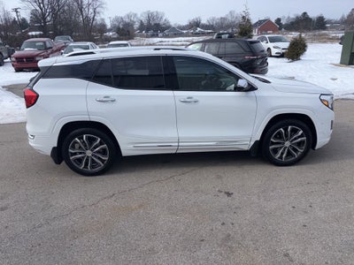 2019 GMC Terrain Denali