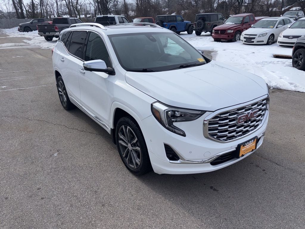 2019 GMC Terrain Denali