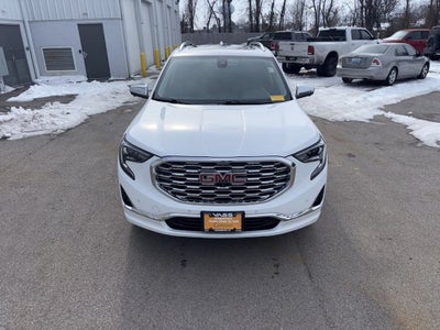 2019 GMC Terrain Denali