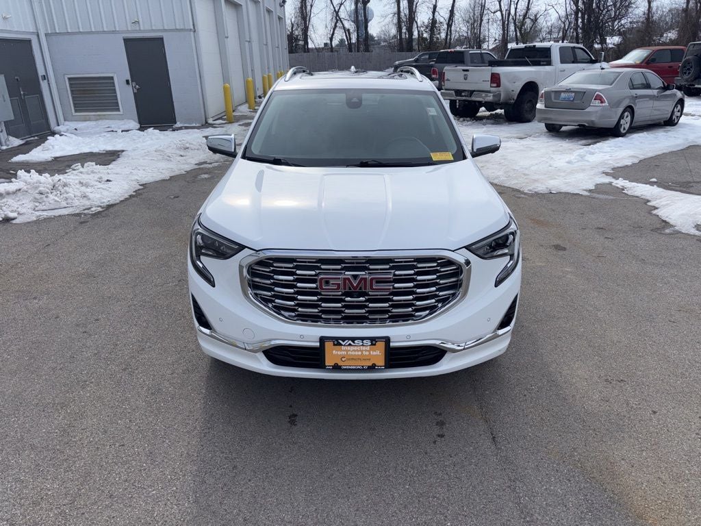 2019 GMC Terrain Denali