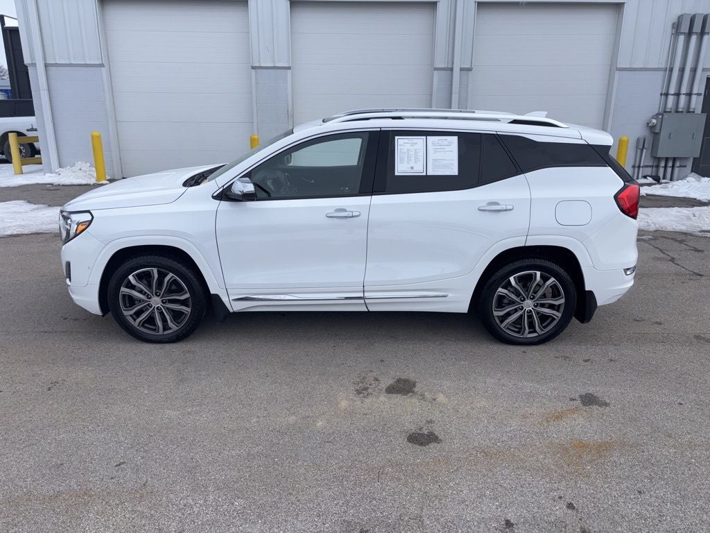 2019 GMC Terrain Denali