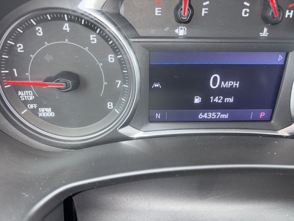 2019 GMC Terrain Denali